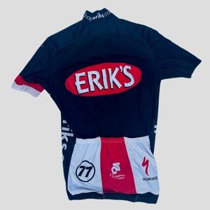 Bicycle jersey